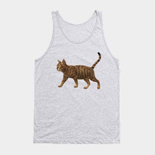 CAT LOVE Tank Top